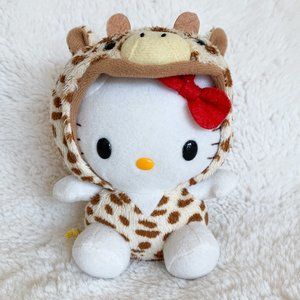 🦒 Hello Kitty Giraffe 5" Plush 🦒